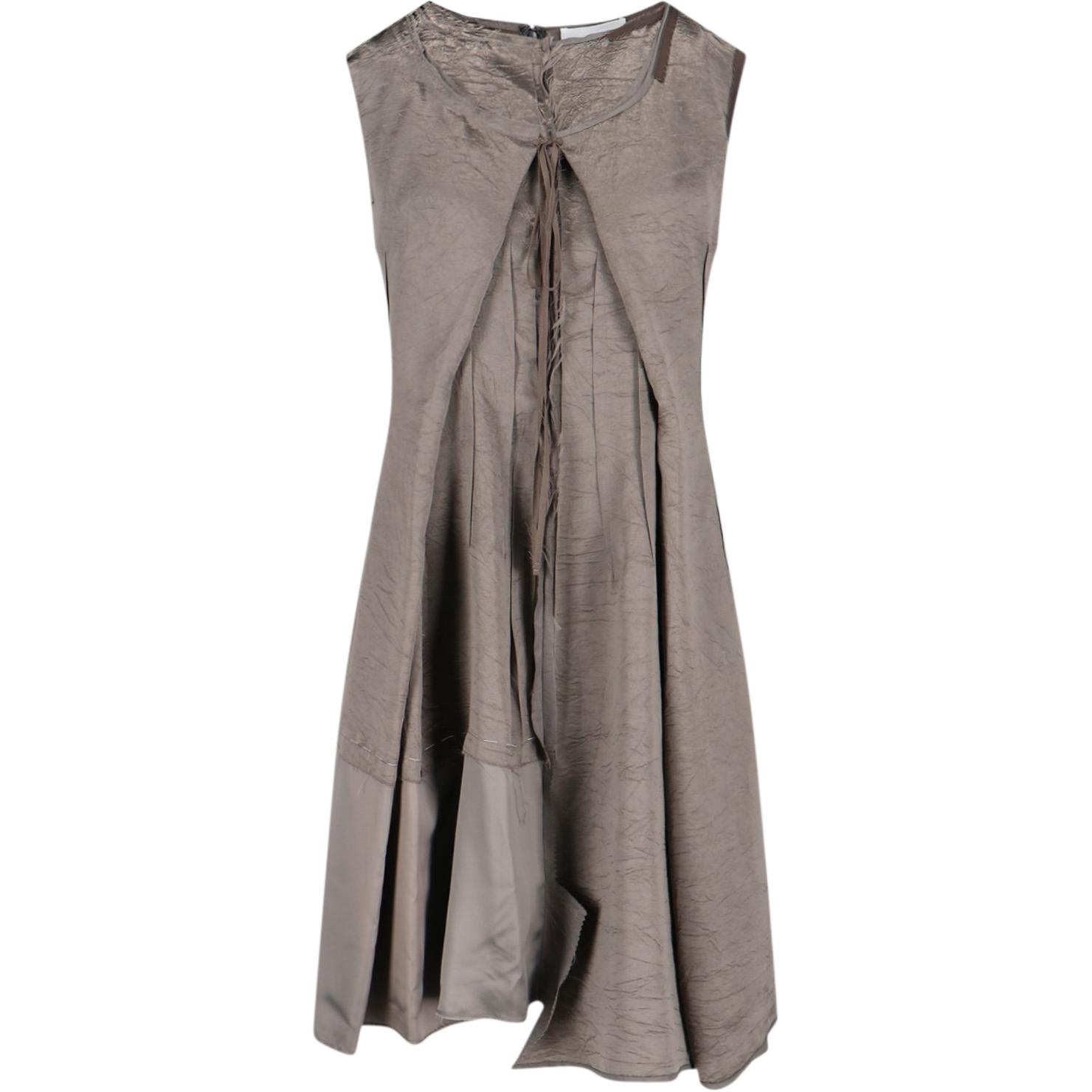 Женское платье Maison Margiela Maison Margiela FW25 (разноцветное)