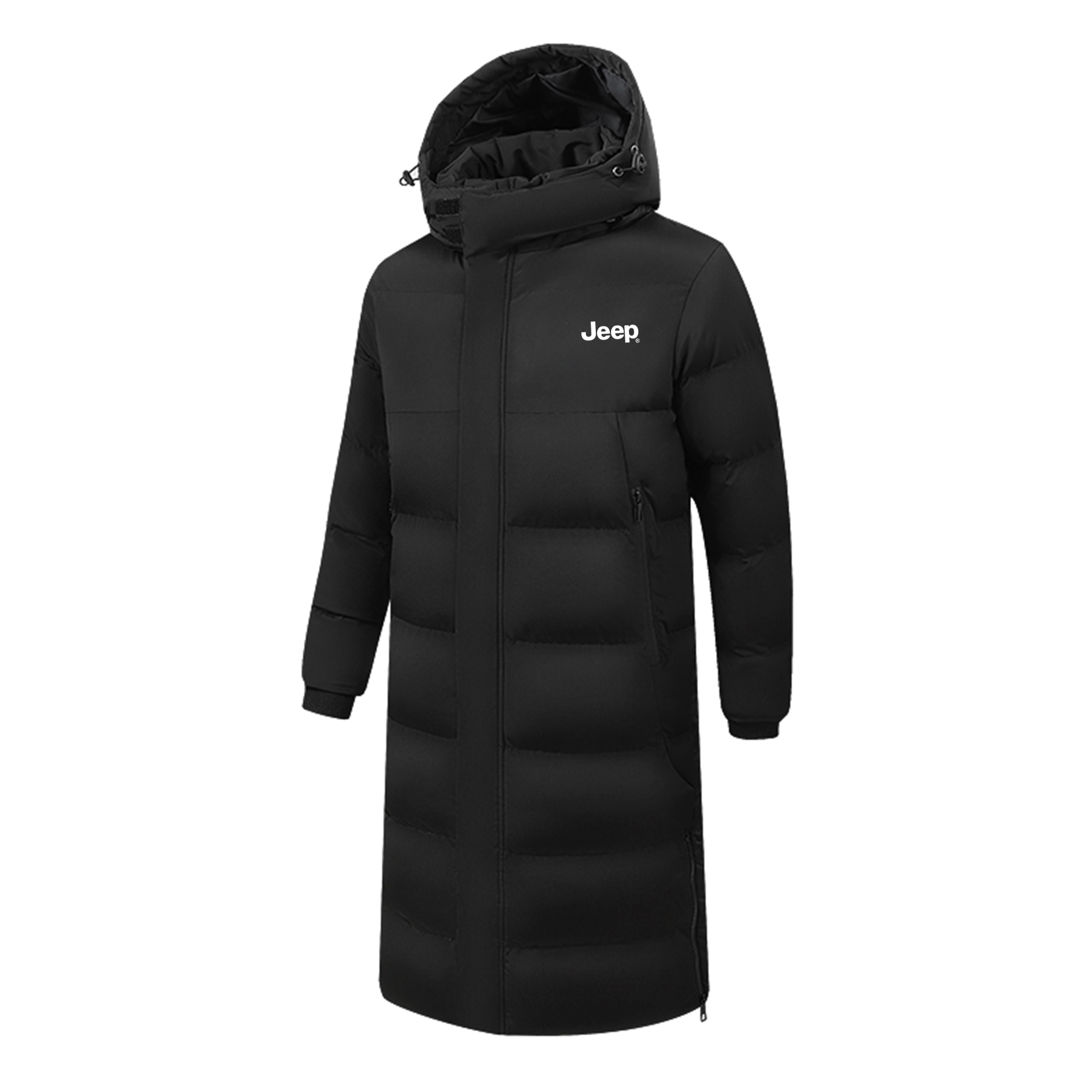 Куртка Jeep Down Jacket (черная)