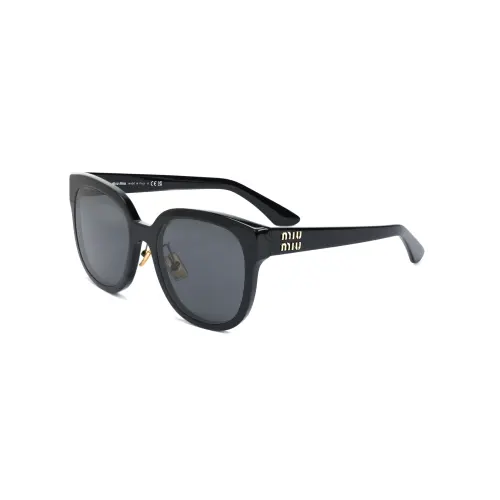 【Best of: Promotions】logo-lettering butterfly sunglasses