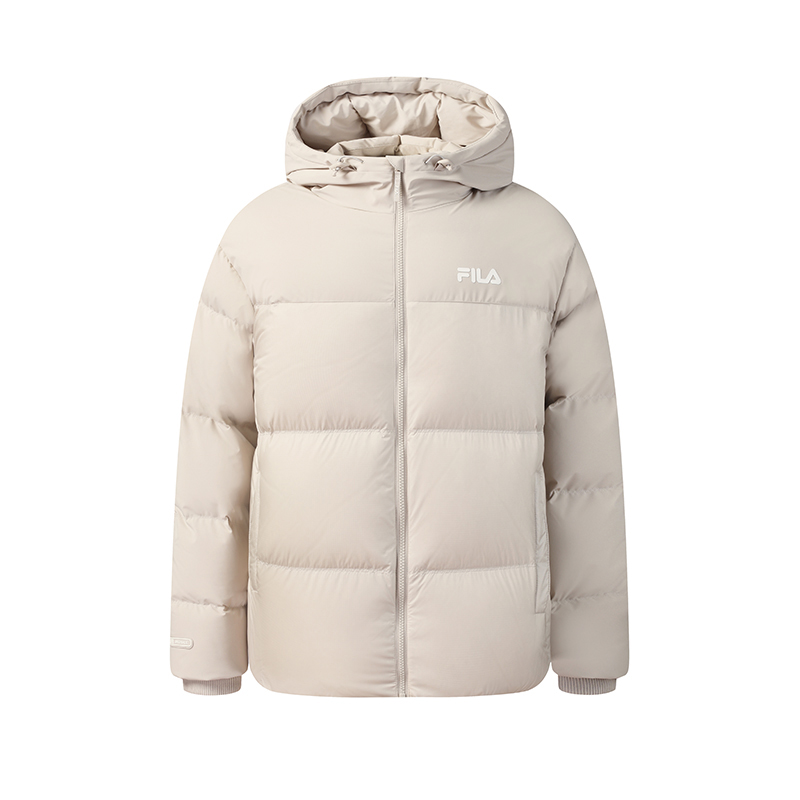 Мужской пуховик Fila ORIGINALE RGB (разноцветный)