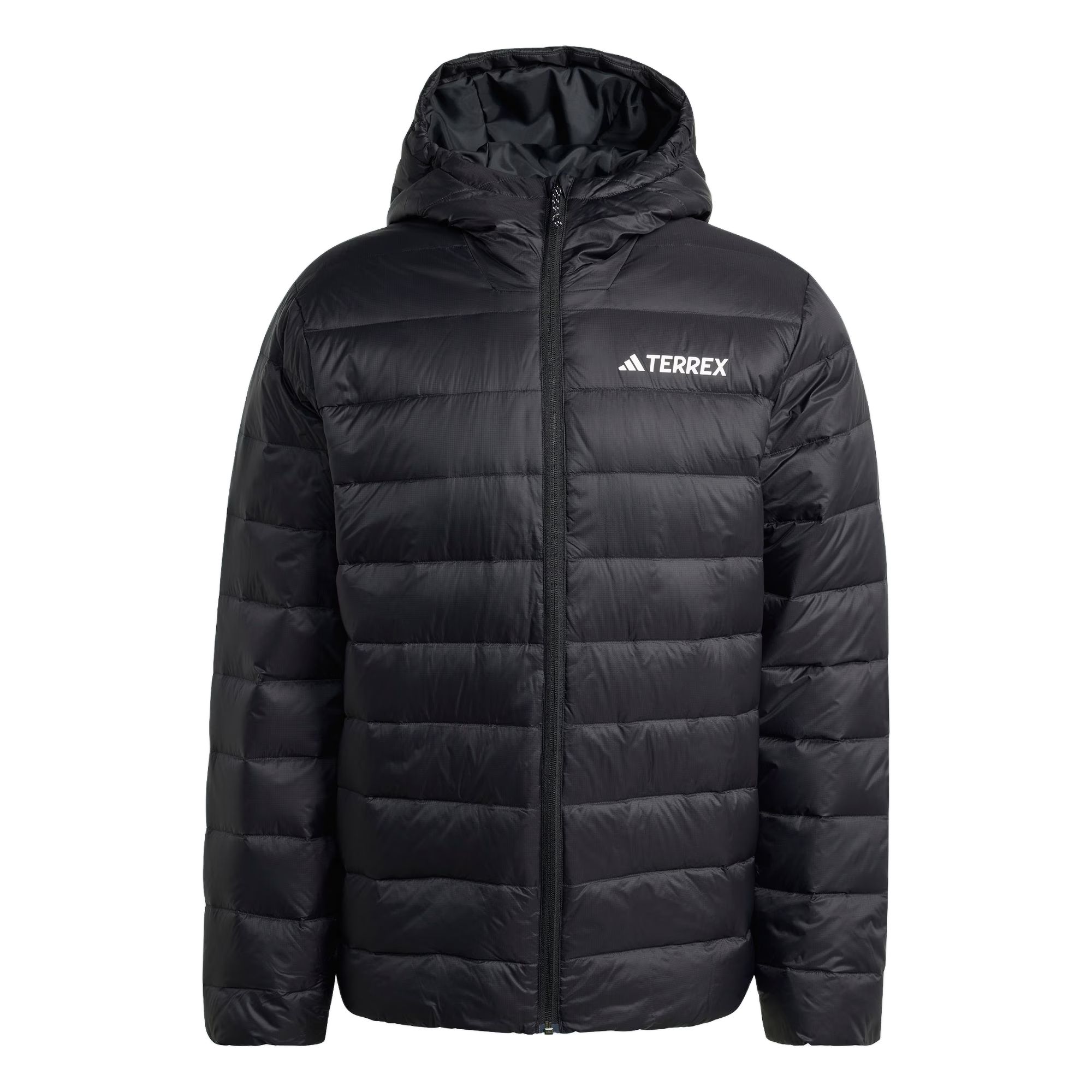 Мужская куртка adidas Essentials Terrex Multi Light (черная)