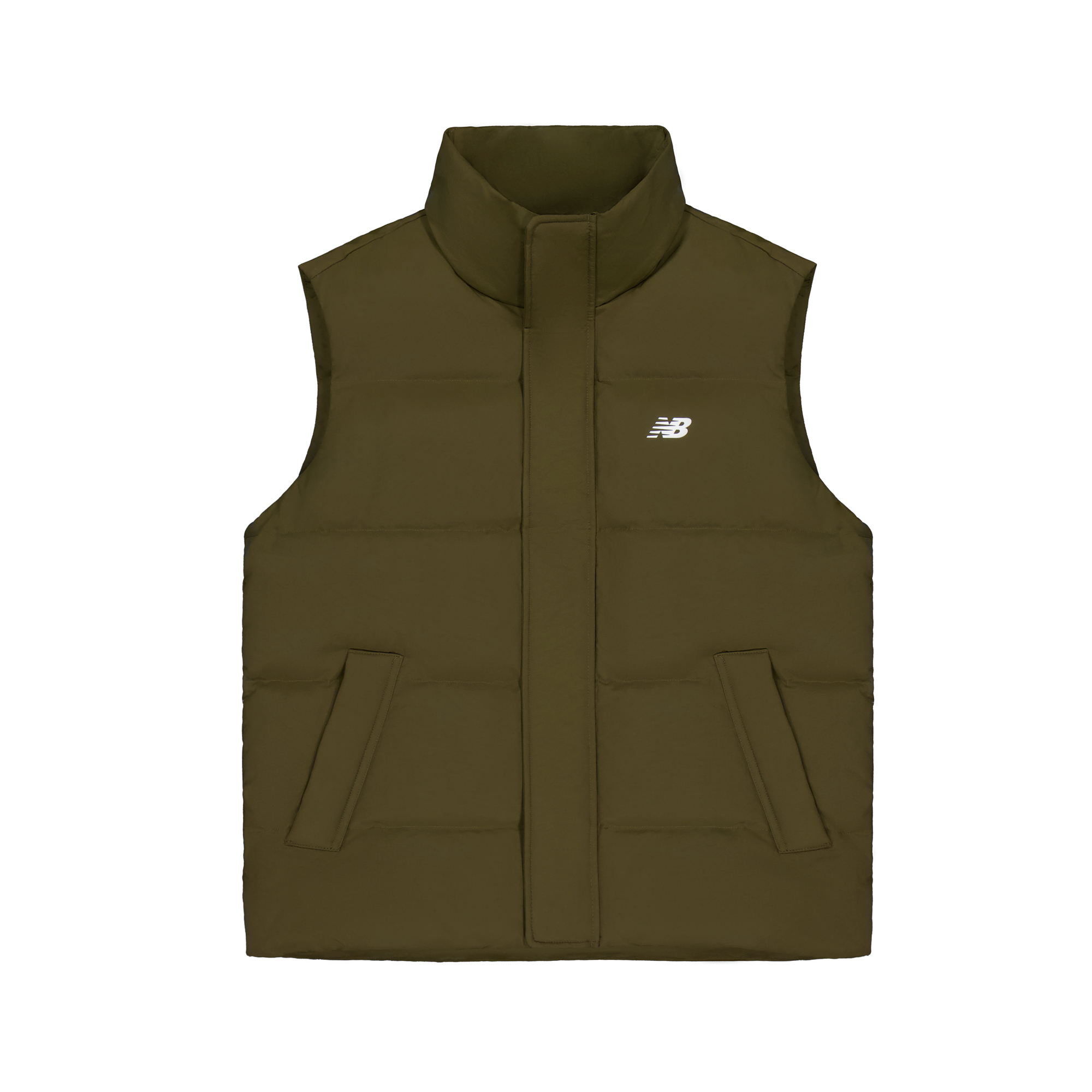 Мужская куртка New Balance New Balance NB 53392 WDL (хаки)
