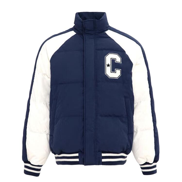 Куртка Converse Down Jacket (черная)