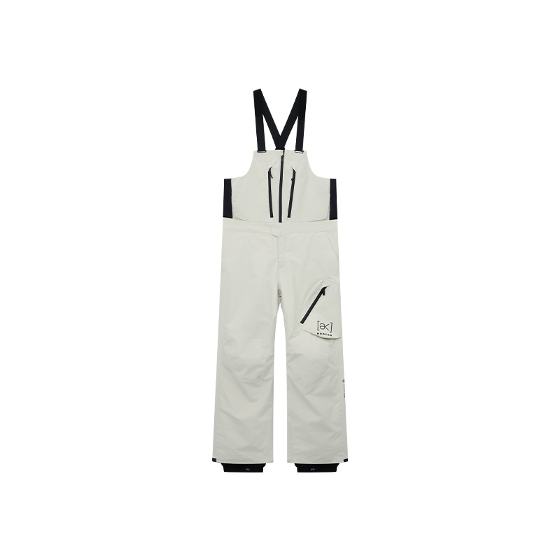 BURTON AK CYCLIC GORE-TEX 2L wear-resistant, breathable, water-repellent letter ski pants for men
