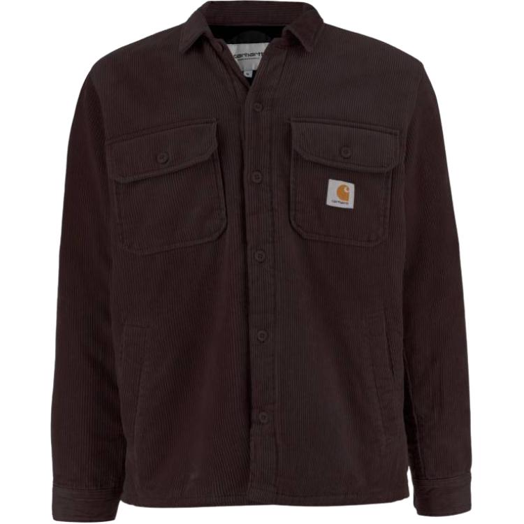 Мужская куртка Carhartt WIP (коричневая)