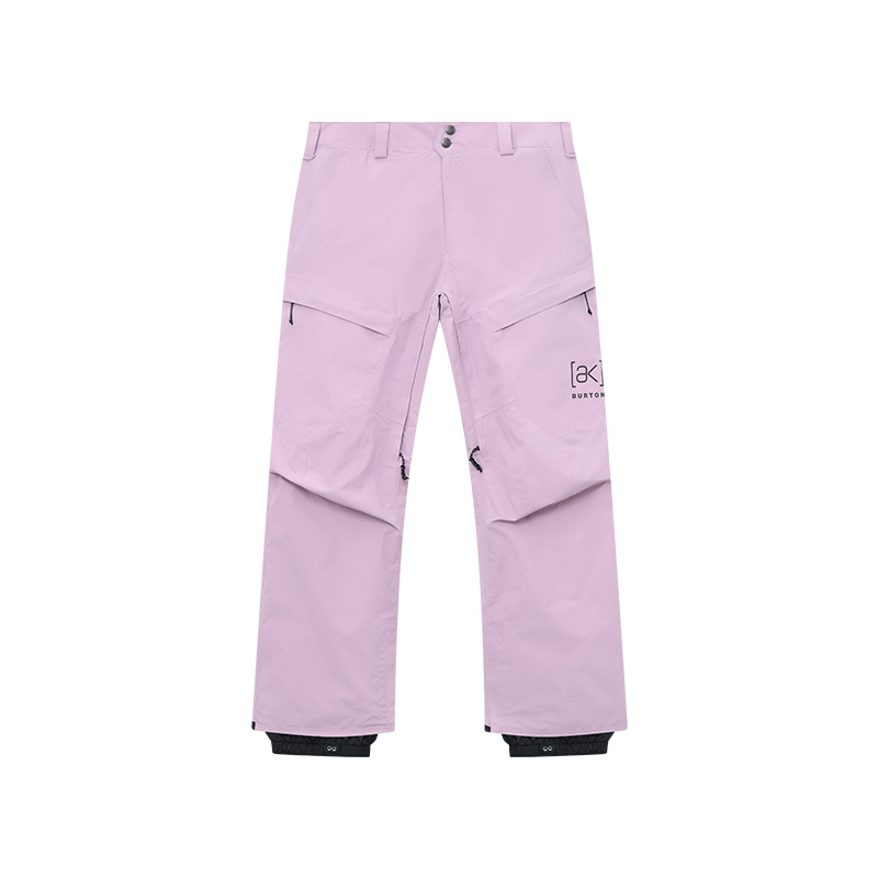 BURTON AK SWASH GORETEX 2L breathable, warm, windproof, wear-resistant and water-repellent ski pants for men