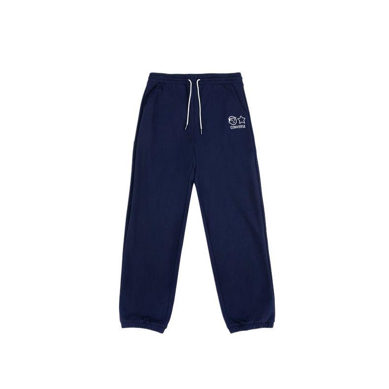 Штаны Converse x Noritake Cargo Pants (черные)