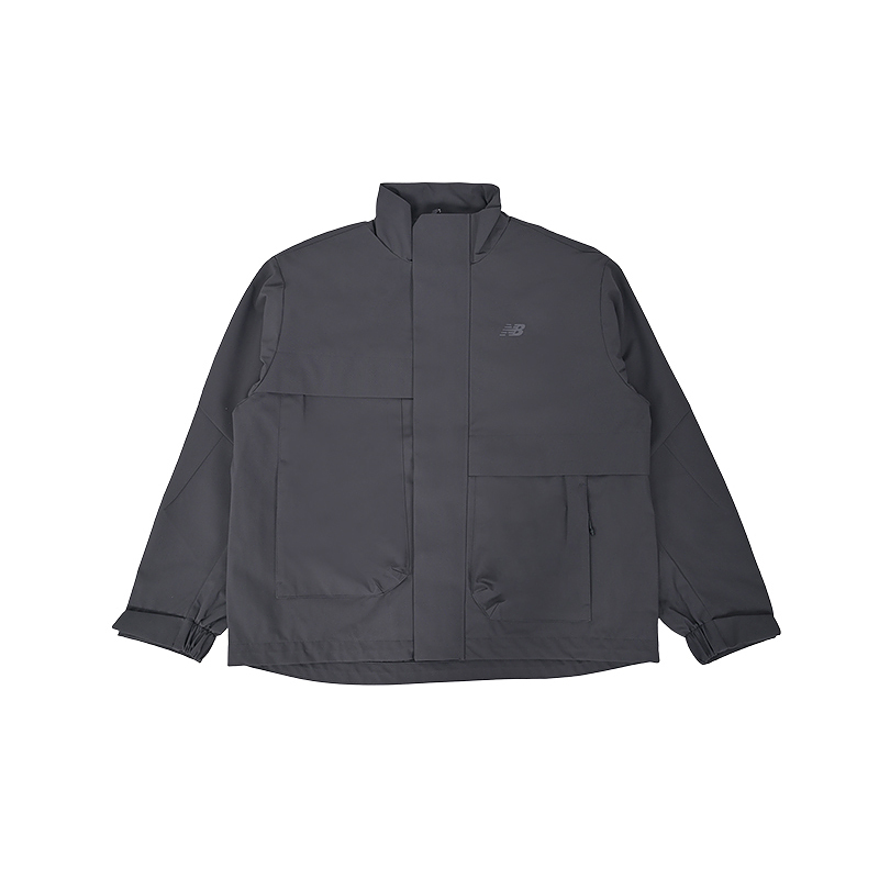 Мужская куртка New Balance (черная)