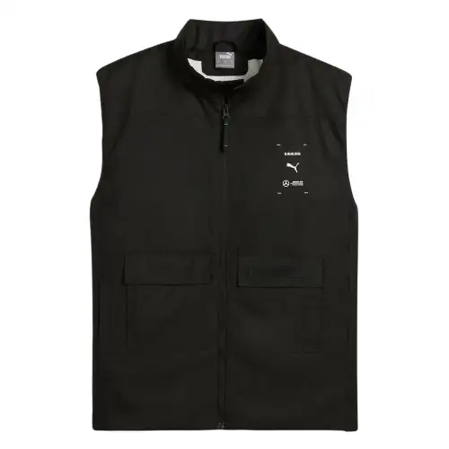 PUMA x MAPF1 X RÆBURN SS24 Vest Men's Black
