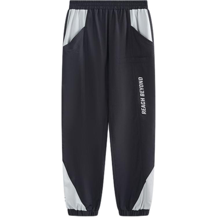 Детские штаны Mizuno Mizuno (черные)