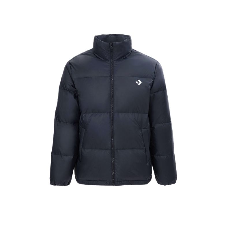 Пуховик Converse Down Jacket (черный)