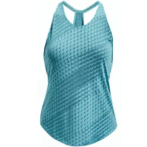 Under Armour Streaker Sport Vests Women's Blue