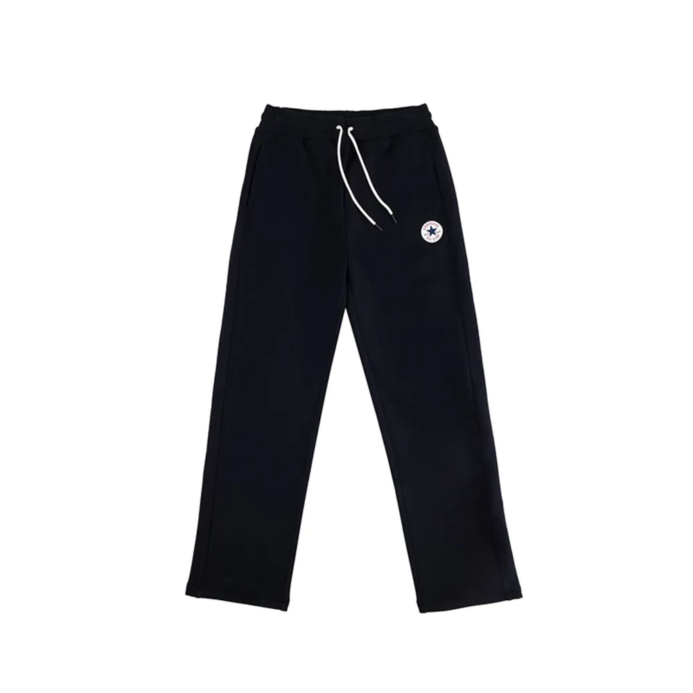 Converse Casual Pants Men's Black Moderate Straight Fit Pants