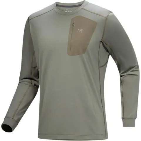 Arc'teryx RHO LT Sweatshirt Men's