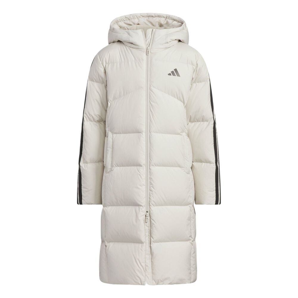 Женская куртка adidas JK LL DOWN JKT (черная)