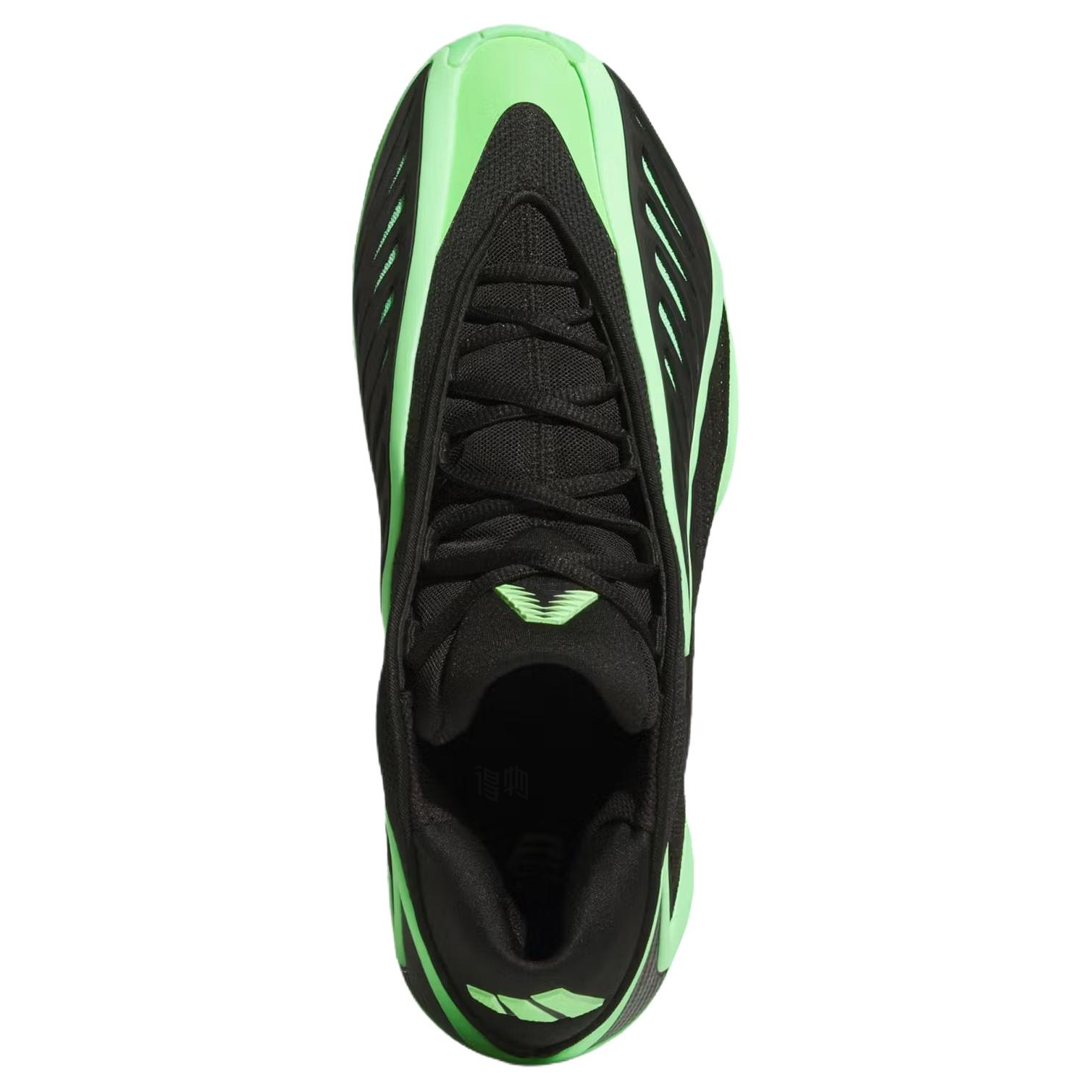 Adidas Ae 2 Black Lime Burst JR1572 | eBay