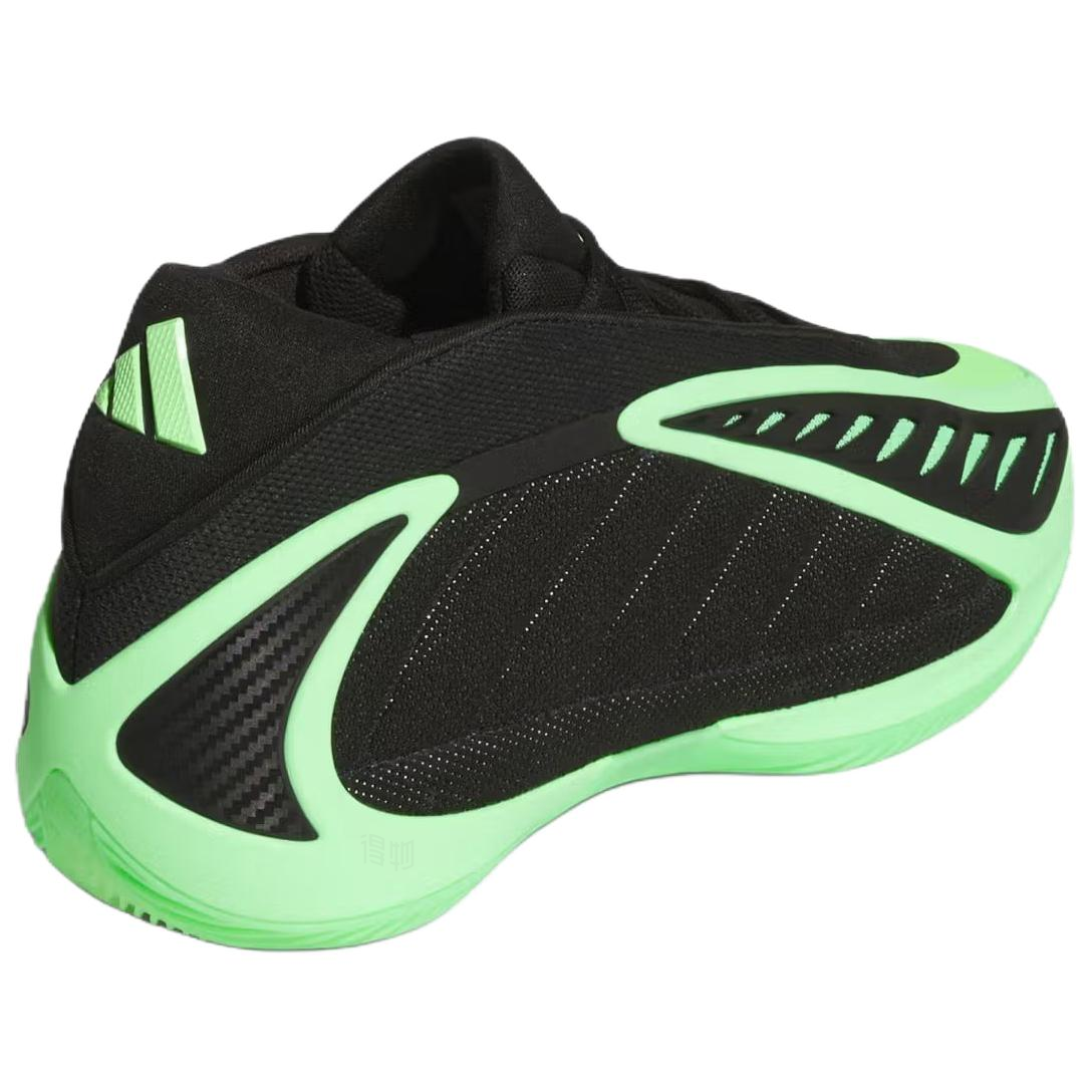 Adidas Ae 2 Black Lime Burst JR1572 | eBay