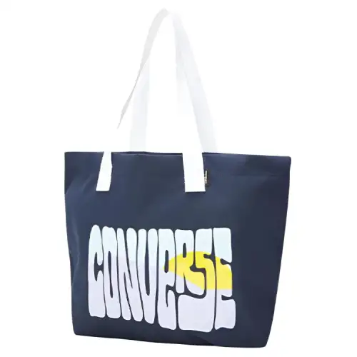 Converse Polyester Handbag Unisex Indigo