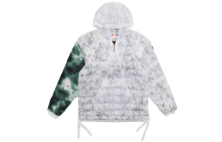 Мужская куртка Stussy Stussy x Nike (серая)