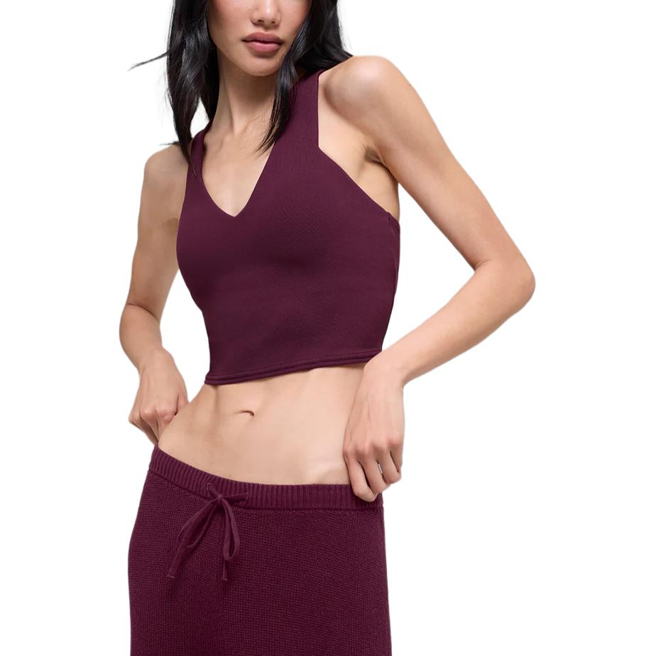 Alo Yoga Match Point Tennis Skirt Black