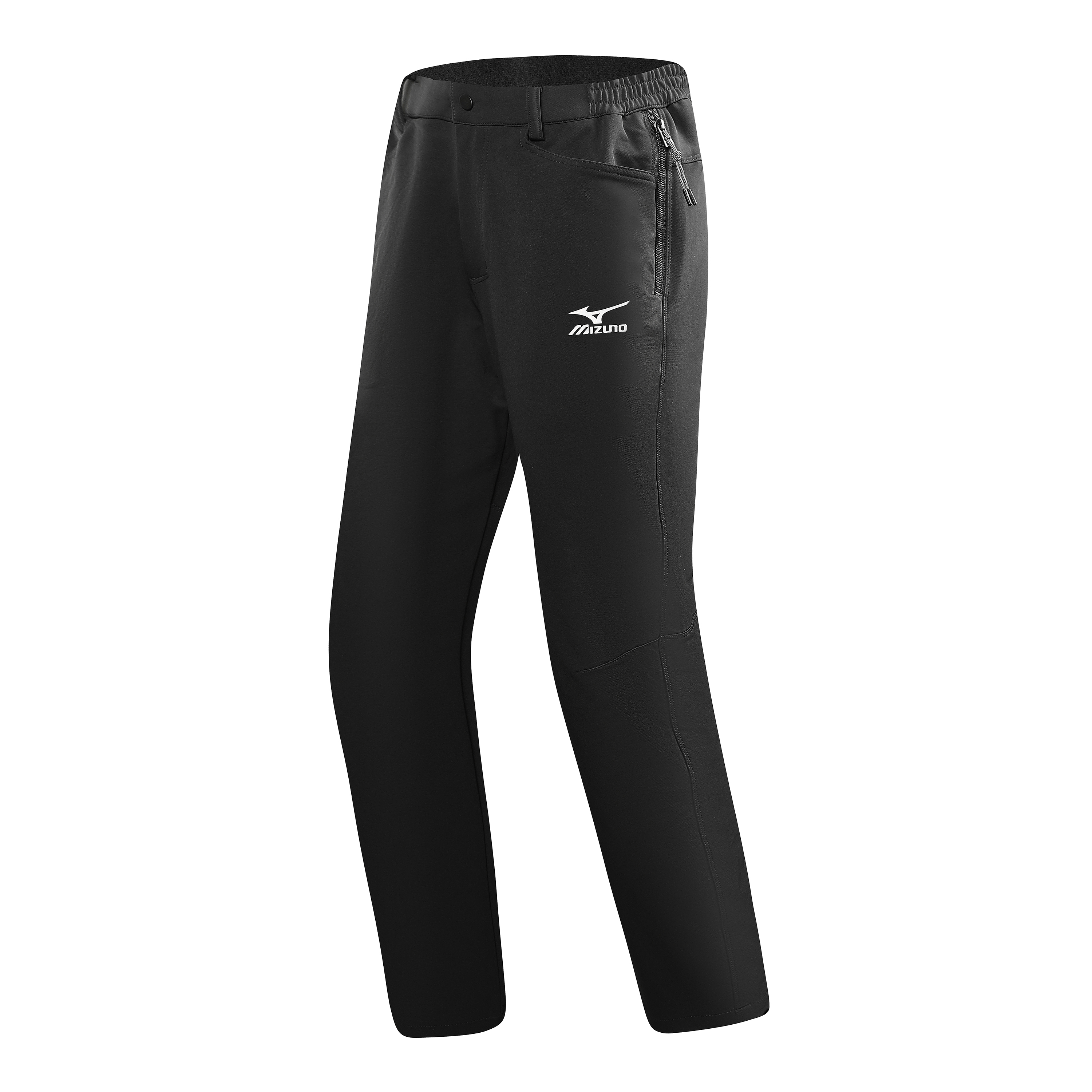 Mizuno Mizuno, travel windproof waterproof climbing sports breathable wear-resistant trousers for hiking for men and women