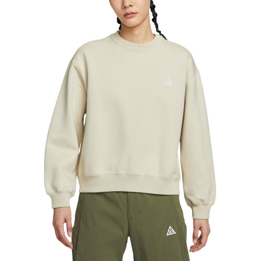 Женское худи Nike ACG (фиолетовое)