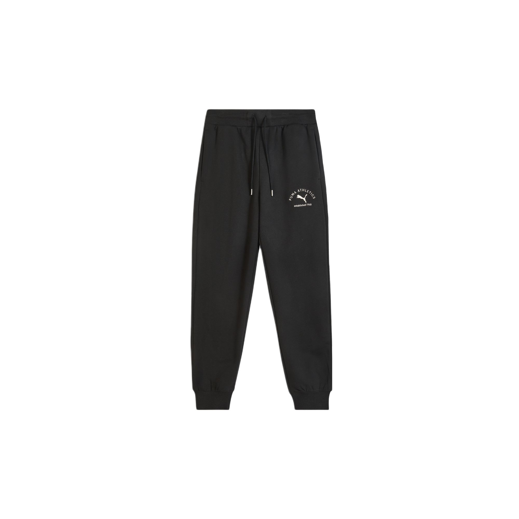 Женские штаны PUMA Athletics (черные)
