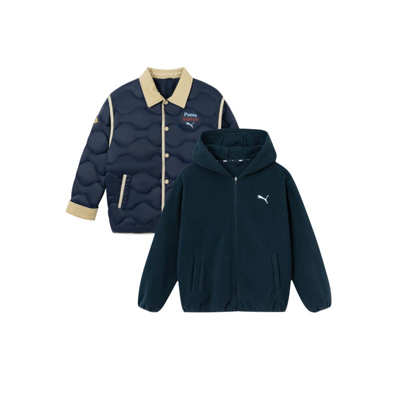 Куртка PUMA CLASSIC (синяя)