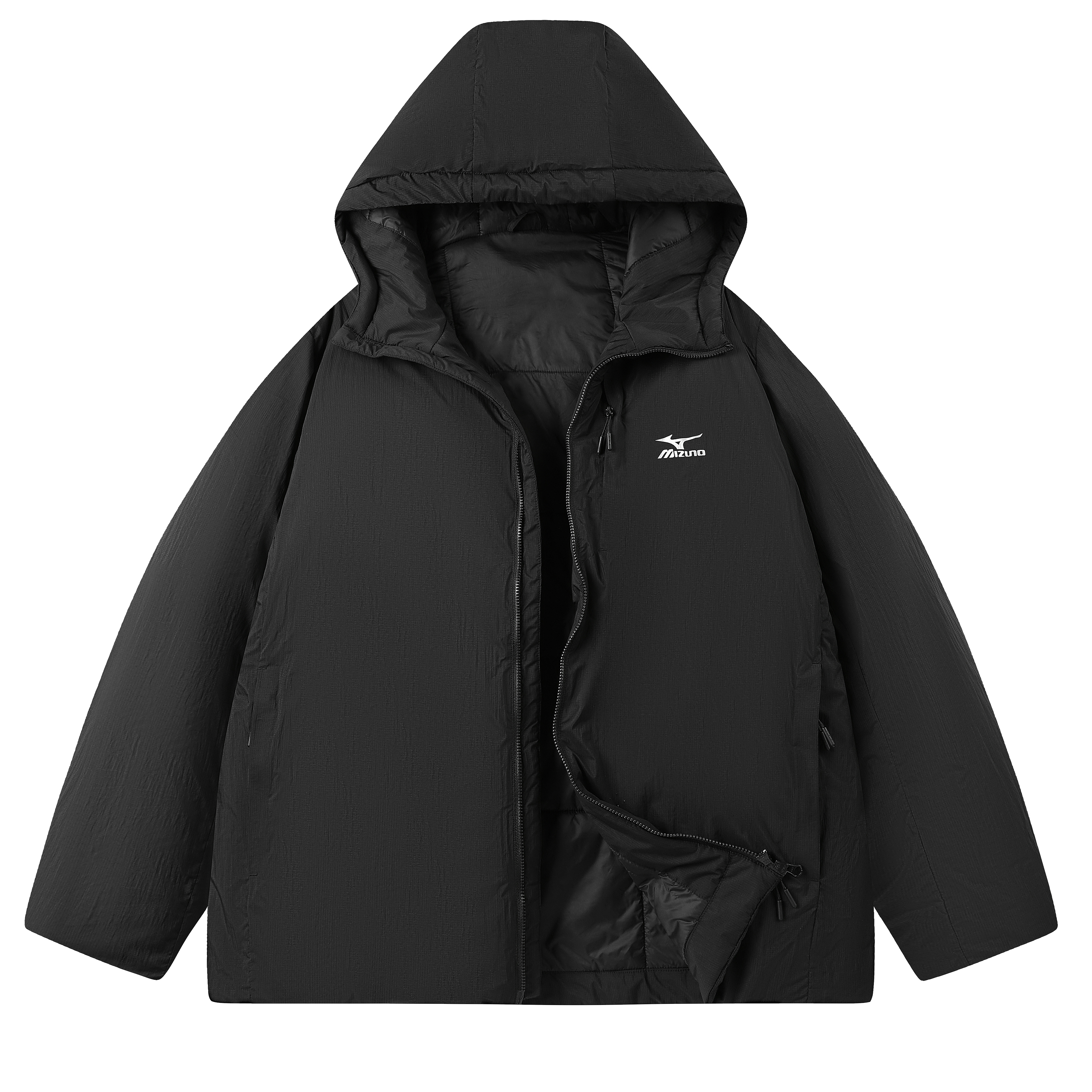 Куртка Mizuno Jacket (черная)