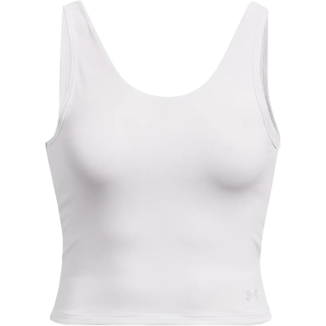 Under Armour Motion Women's Sleeveless Sports Shirt Women's White