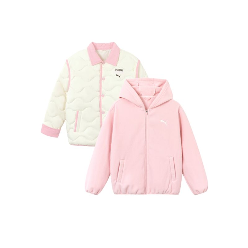 Детская куртка PUMA CLASSIC (разноцветная)