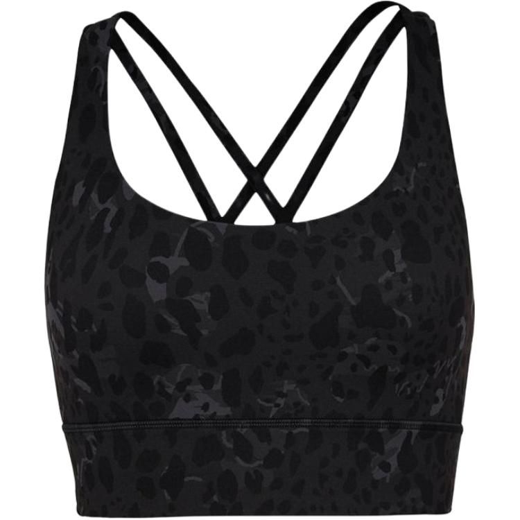 Lululemon Energy Sports Underwear Women’s Camouflage Dark Coal Mixed Color