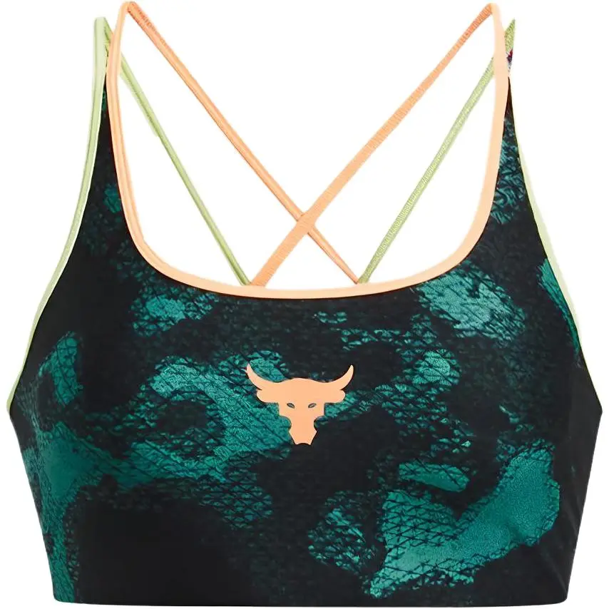 Under Armour Project Sports Underwear Women's Coastal Cyan