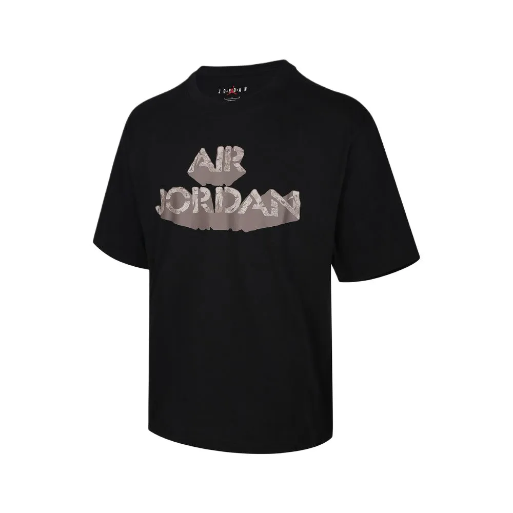 Jordan FW25 T Shirt Unisex Black