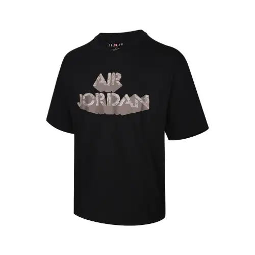 Jordan FW25 T Shirt Unisex Black