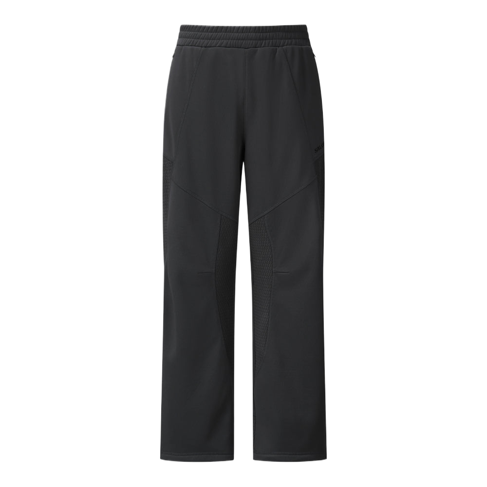 Спортивные штаны Salomon Uni Fleece (черные)