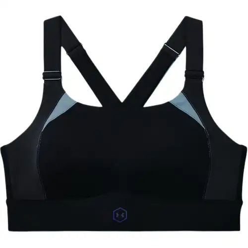 Under Armour RUSH Sports Underwear Women's Black