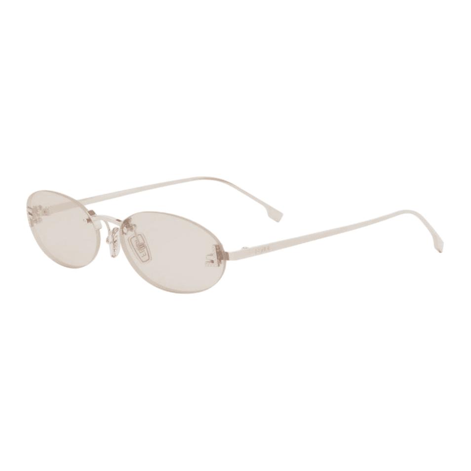 Женские очки Fendi FE4075US28Y (розовые)