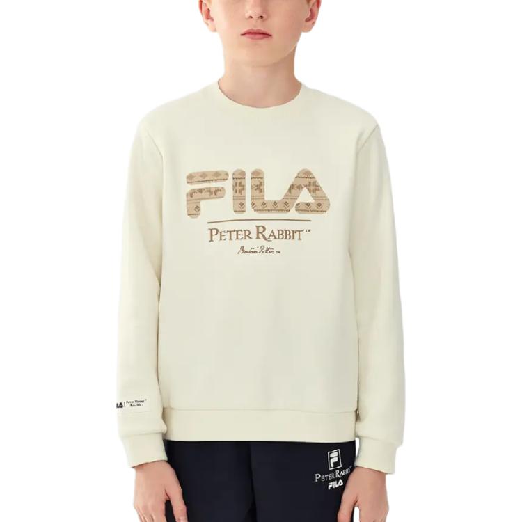 Худи Fila WHITE LINE (синее)