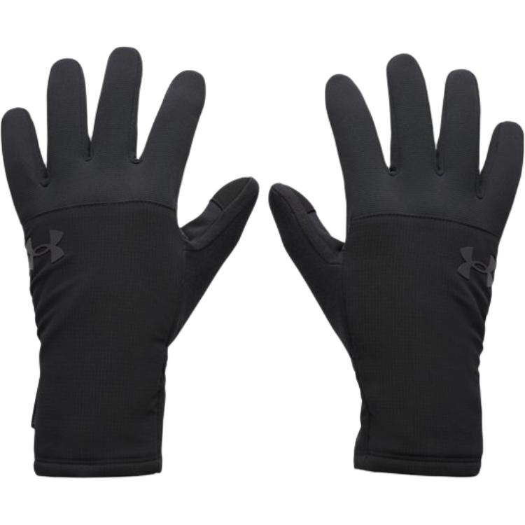 Мужские перчатки Under Armour Glove (черные)