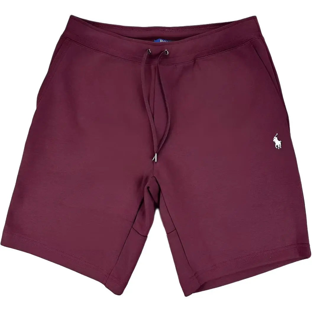 Polo Ralph Lauren SS25 Casual Shorts Men's Burgundy