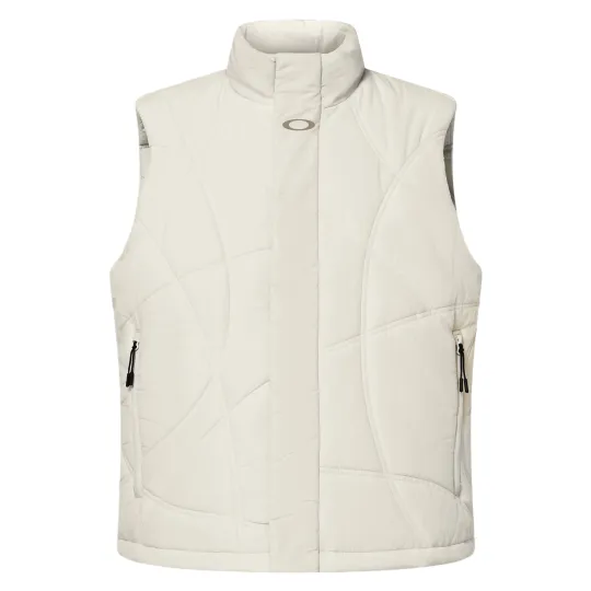 Oakley Vests Unisex Mist Stand Collar Thin