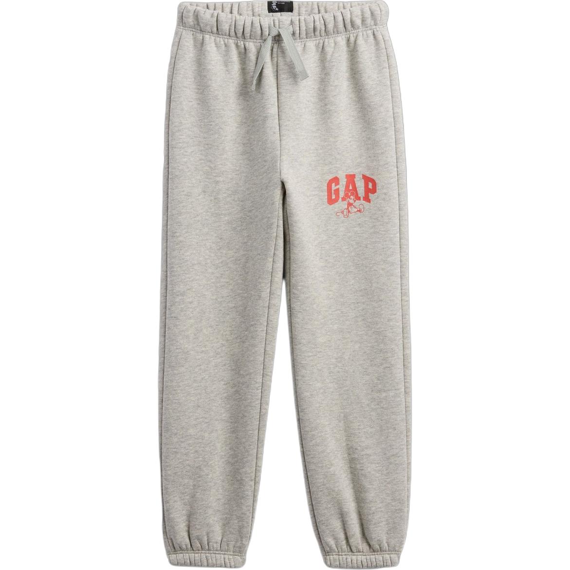 Штаны GAP logo (серые) — фото 3