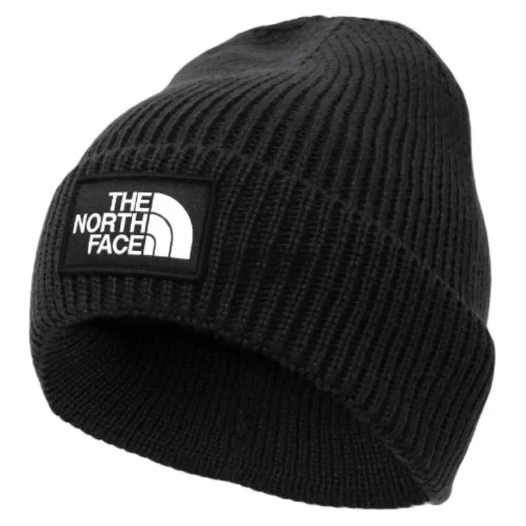 THE NORTH FACE Acrylic Beanies Unisex Black