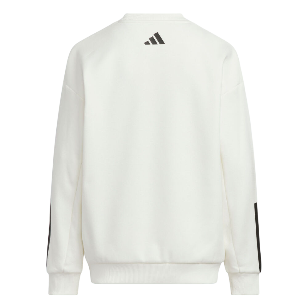 Детская куртка adidas (белый) — фото 2