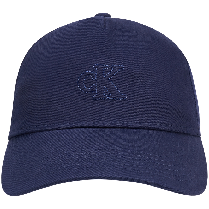 Унисекс кепка CALVIN CALVIN KLEIN (черный)