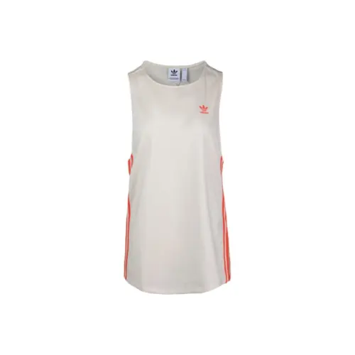 Adidas Originals Tank Top Women's Yellow