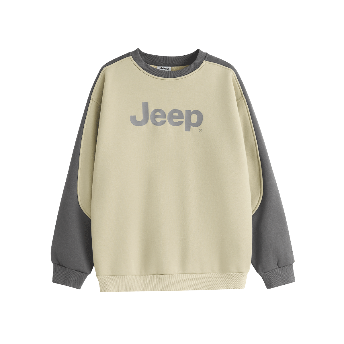 Толстовка Jeep (сине-зеленая)