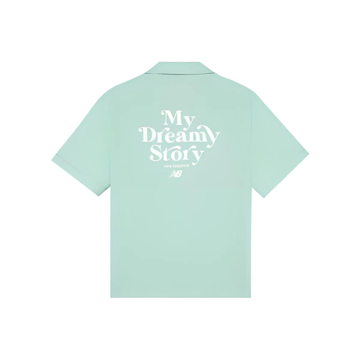 New Balance Shirt Women's Green