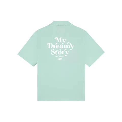 New Balance Shirt Women's Green